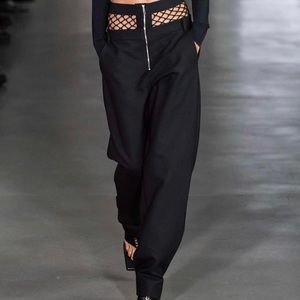 Dion Lee Fishnet Pants